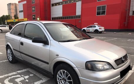 Opel Astra G, 2000 год, 275 000 рублей, 11 фотография