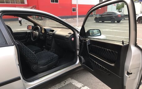 Opel Astra G, 2000 год, 275 000 рублей, 12 фотография