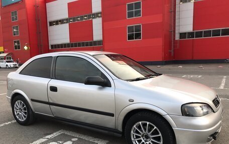 Opel Astra G, 2000 год, 275 000 рублей, 10 фотография
