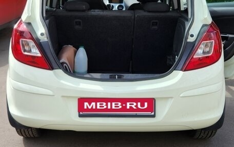 Opel Corsa D, 2011 год, 780 000 рублей, 5 фотография