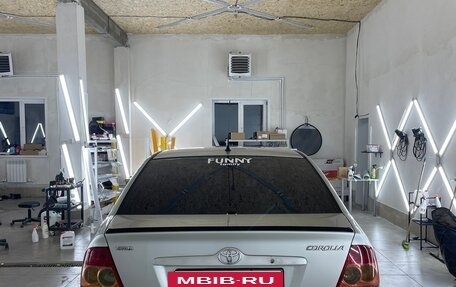 Toyota Corolla, 2004 год, 450 000 рублей, 5 фотография