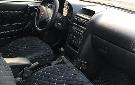 Opel Astra G, 2000 год, 275 000 рублей, 14 фотография