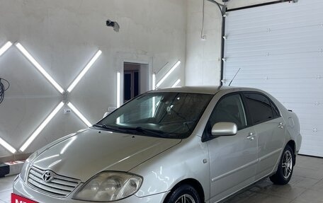 Toyota Corolla, 2004 год, 450 000 рублей, 3 фотография