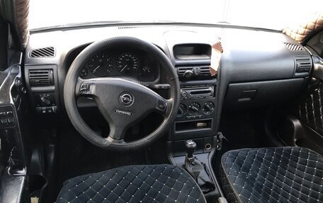 Opel Astra G, 2000 год, 275 000 рублей, 16 фотография