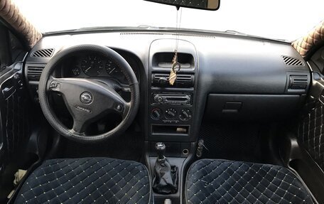 Opel Astra G, 2000 год, 275 000 рублей, 15 фотография