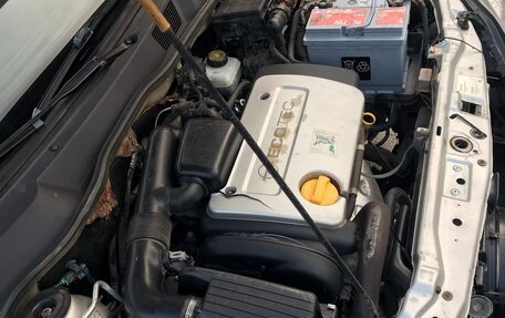 Opel Astra G, 2000 год, 275 000 рублей, 17 фотография
