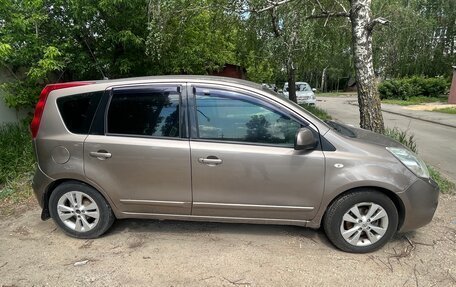 Nissan Note II рестайлинг, 2013 год, 750 000 рублей, 10 фотография