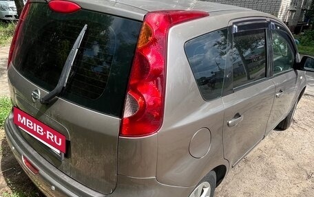 Nissan Note II рестайлинг, 2013 год, 750 000 рублей, 7 фотография