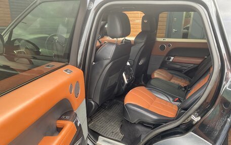 Land Rover Range Rover Sport II, 2015 год, 3 570 000 рублей, 8 фотография