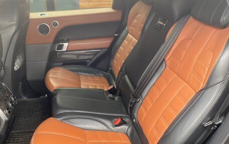 Land Rover Range Rover Sport II, 2015 год, 3 570 000 рублей, 9 фотография