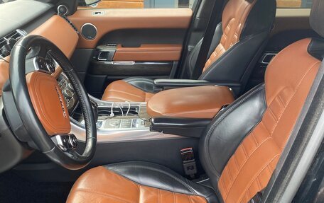 Land Rover Range Rover Sport II, 2015 год, 3 570 000 рублей, 10 фотография