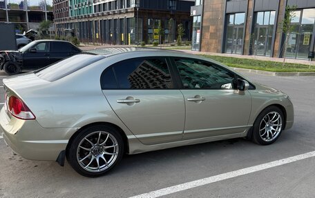 Honda Civic VIII, 2008 год, 960 000 рублей, 3 фотография