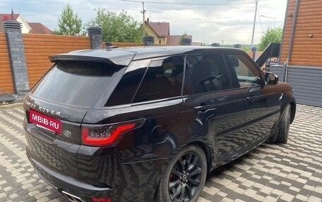 Land Rover Range Rover Sport II, 2015 год, 3 570 000 рублей, 5 фотография