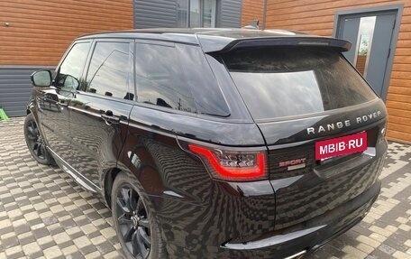 Land Rover Range Rover Sport II, 2015 год, 3 570 000 рублей, 7 фотография