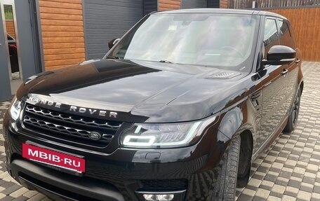 Land Rover Range Rover Sport II, 2015 год, 3 570 000 рублей, 2 фотография