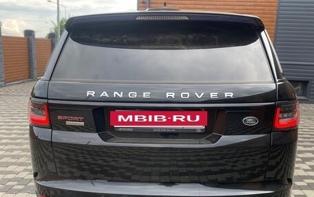 Land Rover Range Rover Sport II, 2015 год, 3 570 000 рублей, 6 фотография
