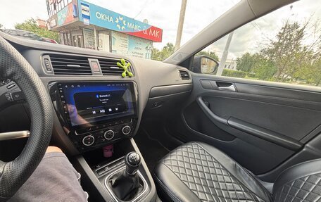 Volkswagen Jetta III, 2014 год, 1 170 000 рублей, 12 фотография