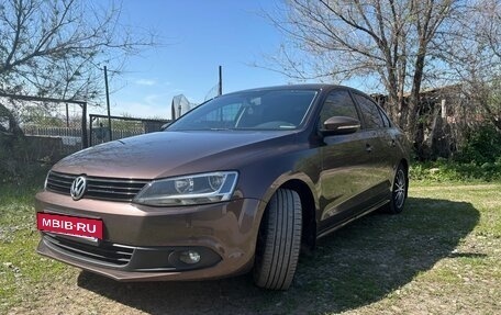 Volkswagen Jetta III, 2014 год, 1 170 000 рублей, 6 фотография