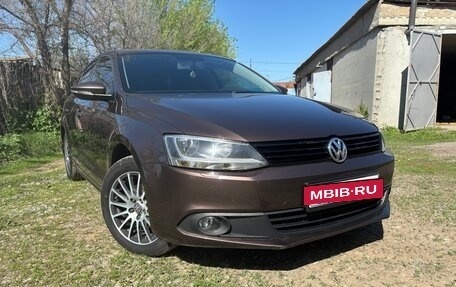 Volkswagen Jetta III, 2014 год, 1 170 000 рублей, 5 фотография