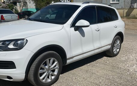 Volkswagen Touareg III, 2012 год, 2 500 000 рублей, 3 фотография