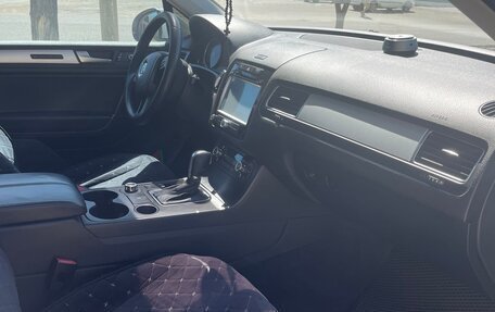 Volkswagen Touareg III, 2012 год, 2 500 000 рублей, 8 фотография