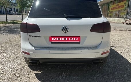 Volkswagen Touareg III, 2012 год, 2 500 000 рублей, 5 фотография