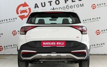 KIA Sportage IV рестайлинг, 2025 год, 3 639 000 рублей, 4 фотография