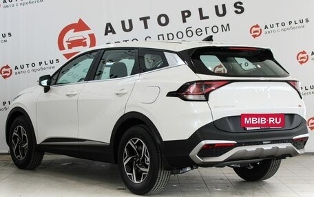 KIA Sportage IV рестайлинг, 2025 год, 3 639 000 рублей, 2 фотография