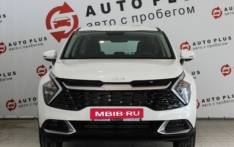 KIA Sportage IV рестайлинг, 2025 год, 3 639 000 рублей, 3 фотография