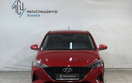 Hyundai Solaris II рестайлинг, 2020 год, 1 699 800 рублей, 12 фотография
