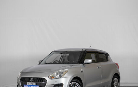 Suzuki Swift V, 2019 год, 1 019 000 рублей, 3 фотография