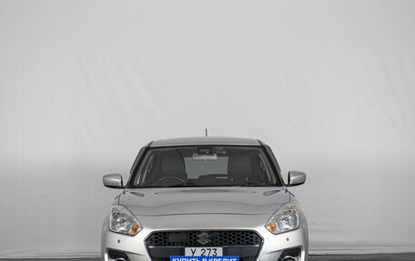 Suzuki Swift V, 2019 год, 1 019 000 рублей, 4 фотография