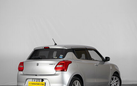Suzuki Swift V, 2019 год, 1 019 000 рублей, 5 фотография