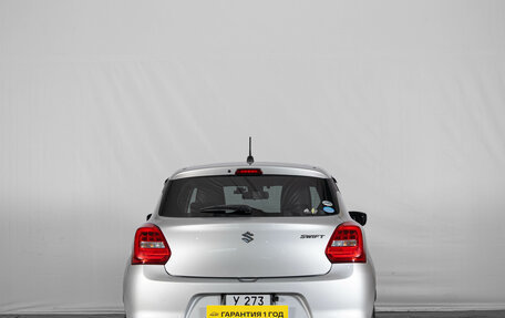 Suzuki Swift V, 2019 год, 1 019 000 рублей, 6 фотография