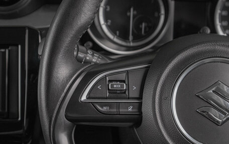 Suzuki Swift V, 2019 год, 1 019 000 рублей, 11 фотография