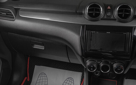 Suzuki Swift V, 2019 год, 1 019 000 рублей, 17 фотография