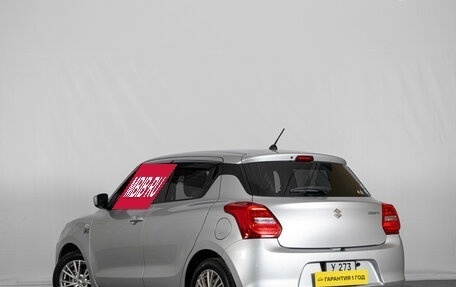 Suzuki Swift V, 2019 год, 1 019 000 рублей, 7 фотография