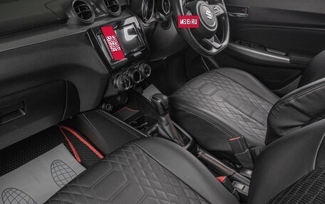 Suzuki Swift V, 2019 год, 1 019 000 рублей, 18 фотография