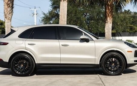 Porsche Cayenne III, 2023 год, 10 768 578 рублей, 3 фотография