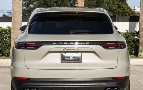 Porsche Cayenne III, 2023 год, 10 768 578 рублей, 8 фотография