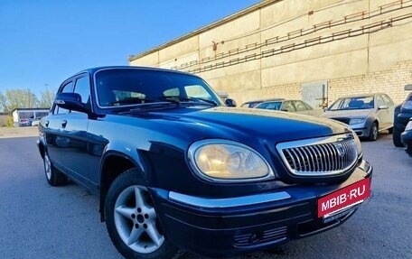 ГАЗ 31105 «Волга», 2006 год, 220 000 рублей, 11 фотография