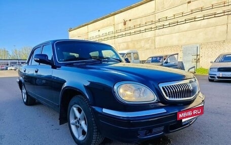 ГАЗ 31105 «Волга», 2006 год, 220 000 рублей, 12 фотография