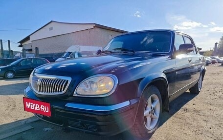 ГАЗ 31105 «Волга», 2006 год, 220 000 рублей, 8 фотография