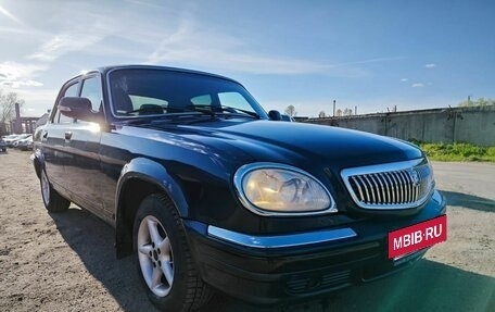 ГАЗ 31105 «Волга», 2006 год, 220 000 рублей, 10 фотография