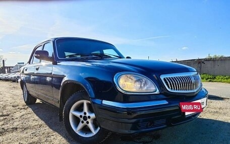 ГАЗ 31105 «Волга», 2006 год, 220 000 рублей, 9 фотография