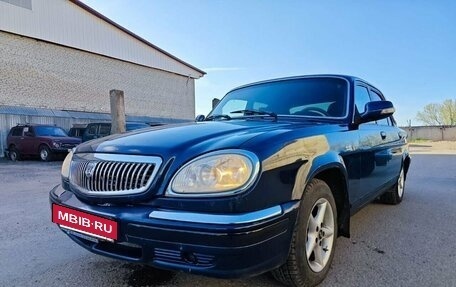 ГАЗ 31105 «Волга», 2006 год, 220 000 рублей, 7 фотография