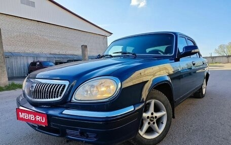 ГАЗ 31105 «Волга», 2006 год, 220 000 рублей, 5 фотография