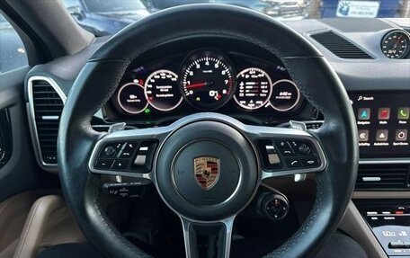 Porsche Cayenne III, 2022 год, 6 205 764 рублей, 5 фотография
