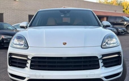 Porsche Cayenne III, 2022 год, 6 205 764 рублей, 2 фотография