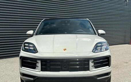 Porsche Cayenne III, 2024 год, 11 476 535 рублей, 2 фотография